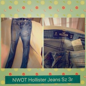 Back to school jeans